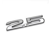 LYYMX Logo Emblème Badge pour Mazda 6 2 5 3 CX 5 CX3 CX4 CX7 CX9 RX7 MX3 Protege Axela, Autocollant D'insigne en Métal Lettres Badge emblème Autocollant, Autocollant D'emblème D'insigne,B