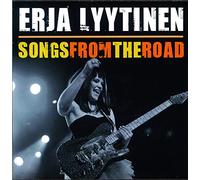 Lyytinen, Erja - Songs from The. -CD+DVD [Import]