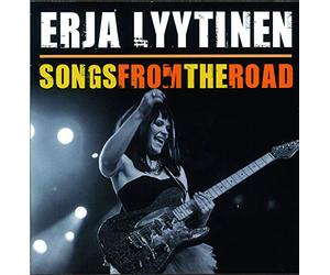 Lyytinen, Erja - Songs from The. -CD+DVD [Import]