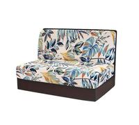 LYZIDEBAE 1Mping-Car, Housses De Siège De Dinette De Remplacement pour Camping-Car Lavables pour Banc De Voiture De Camping-Car,4,Set of 1