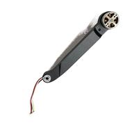 Lyzrc L600 Pro Max RC Remplacement de Remplacement du Bras Avant des pièces de Moteur Compatible avec Les Accessoires L600Pro Drone Motors(Rear A2 Arm)