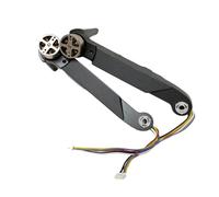 Lyzrc L600 Pro Max RC Remplacement de Remplacement du Bras Avant des pièces de Moteur Compatible avec Les Accessoires L600Pro Drone Motors(Front A1 B1 Arms)