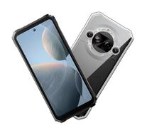 LYZXMY Coque pour Blackview BL9000 Pro(6.78") Transparent Housse, Souple Silicone Étui Protection Bumper TPU Téléphone Case Cover