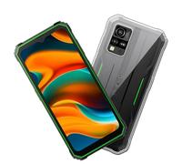 LYZXMY Coque pour Blackview BV4800 Pro/BV4800 SE(6.56") Transparent Housse, Souple Silicone Étui Protection Bumper TPU Téléphone Case Cover