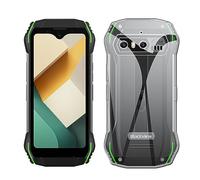 LYZXMY Coque pour Blackview N6000 (4.3") Transparent Housse, Souple Silicone Étui Protection Bumper TPU Téléphone Case Cover