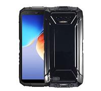 LYZXMY Coque pour Doogee S41 (5.5") - Housse Étui Souple en Silicone TPU - Noir - Compatible avec Pro/Max/Plus/T