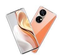 LYZXMY Coque pour Ulefone Note 17 Pro(6.78") Transparent Housse, Souple Silicone Étui Protection Bumper TPU Téléphone Case Cover