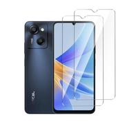 LYZXMY Film de protection en verre trempé pour Blackview Oscal Modern 8(6,75"), 2 protections d'écran en verre trempé, anti-rayures sans bulles, film de protection en verre, dureté 9H HD.