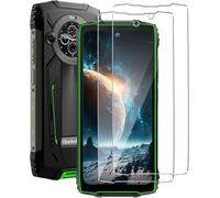 LYZXMY Lot de 2 Films de Protection d'écran en Verre trempé pour Blackview Oscal Pilot 2(6.5") Dureté 9H,sans Bulles Anti-Rayures,Verre Trempé Protection écran Protecteur Film d'écran en Vitre.