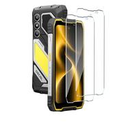 LYZXMY Lot de 2 Films de Protection D'écran en Verre Trempé pour Blackview Oscal Pilot 5 Dureté 9H,sans Bulles Anti-Rayures,Verre Trempé Protection écran Protecteur Film D'écran en Vitre.é