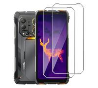 LYZXMY Lot de 2 Films de Protection D'écran en Verre Trempé pour Blackview Oscal Pilot 6 Dureté 9H,sans Bulles Anti-Rayures,Verre Trempé Protection écran Protecteur Film D'écran en Vitre.é