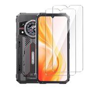 LYZXMY Lot de 2 Films de Protection D'écran en Verre Trempé pour Cubot Kingkong 11(6.72") Dureté 9H,sans Bulles Anti-Rayures,Verre Trempé Protection écran Protecteur Film D'écran en Vitre.é