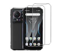 LYZXMY Lot de 2 Films de Protection D'écran en Verre Trempé pour Hotwav Cyber 16 Pro(6.6") Dureté 9H,sans Bulles Anti-Rayures,Verre Trempé Protection écran Protecteur Film D'écran en Vitre.é