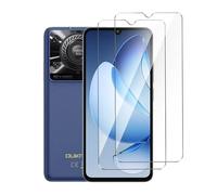 LYZXMY Lot de 2 Films de Protection D'écran en Verre Trempé pour Oukitel C60 Pro/Oukitel C60(6.88") Dureté 9H,sans Bulles Anti-Rayures,Verre Trempé Protection écran Protecteur Film D'écran en Vitre.é