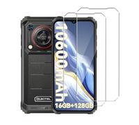 LYZXMY Lot de 2 Films de Protection d'écran en Verre trempé pour Oukitel WP36(6.52") Dureté 9H,sans Bulles Anti-Rayures,Verre Trempé Protection écran Protecteur Film d'écran en Vitre.
