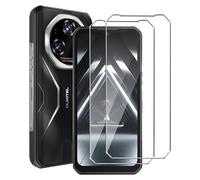 LYZXMY Lot de 2 Films de Protection D'écran en Verre Trempé pour Oukitel WP55/Oukitel WP55 Pro(6.6") Dureté 9H,Sans Bulles Anti-Rayures,Verre Trempé Protection écran Protecteur Film D'écran en Vitre.é