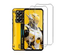 LYZXMY Lot de 2 Films de Protection D'écran en Verre Trempé pour Oukitel WP60 5G Dureté 9H,Sans Bulles Anti-Rayures,Verre Trempé Protection écran Protecteur Film D'écran en Vitre.é