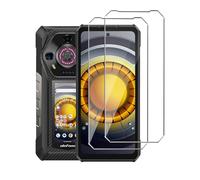 LYZXMY Lot de 2 Films de Protection d'écran en Verre trempé pour Ulefone Armor 30 Pro(6.95") Verre Trempé Protection écran Protecteur Film d'écran en Vitre.