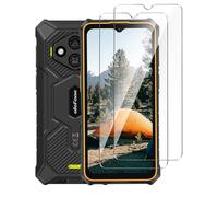 LYZXMY Lot de 2 Films de Protection D'écran en Verre Trempé pour Ulefone Rugking 3 Pro Dureté 9H,sans Bulles Anti-Rayures,Verre Trempé Protection écran Protecteur Film D'écran en Vitre.é