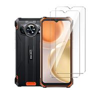 LYZXMY Verre Trempé Compatible avec Blackview Oscal S80 (6.58") [2 Pièces] Film Protection d'écran Vitre Transparent Ultra HD clair Glass Screen Protector Protecteur écran