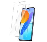LYZXMY Verre Trempé Compatible avec Doogee Note 58 / Doogee Note 58 Pro (6.75") [2 Pièces] Film Protection d'écran Vitre Transparent Ultra HD clair Glass Screen Protector Protecteur écran