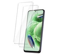 LYZXMY Verre Trempé Compatible avec Oukitel C58 Pro/Oukitel C58 (6.7") [2 Pièces] Film Protection d'écran Vitre Transparent Ultra HD clair Glass Screen Protector Protecteur écran