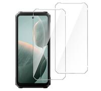 LYZXMY Verre Trempé Compatible avec Oukitel WP33 Pro (6.6") [2 Pièces] Film Protection d'écran Vitre Transparent Ultra HD Clair Glass Screen Protector Protecteur écran