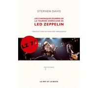 Lz-'75 - Les Chroniques Égarées De La Tournée Américaine De Led Zeppelin