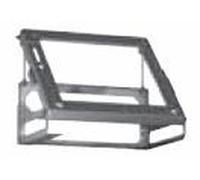 Lz12410 Siemens Hotte Element De Fixation Pour Plafond Incliné (Avant Ou Arrière)