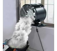 LZAHSH Hotte Aspirante Portable,sans Installation Amovible Mini Hotte Aspirante Conception Silencieuse Aspiration Puissante,pour Le Barbecue à L’IntéRieur