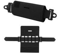 LZAQHMT Accessoires pour Casques Tactiques Contrepoids Sac Lestage Universel Compatible avec Les Casques Tactiques OPS Fast BJ PJ MH(BK)