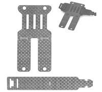 LZAQHMT Adaptateur Molle Horizontal pour Petite Pochette Individuelle