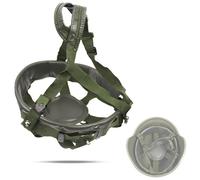 LZAQHMT M88 Système De Rétention pour Casque - Doublure De Jugulaire en Acier Tactique Kit De Suspension Accessoires pour Casque M88 Pièces De Rechange