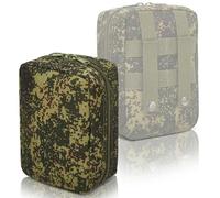 LZAQHMT Pochette Molle Tactique de Premiers Secours IFAK