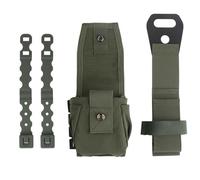 LZAQHMT Pochette Survie Tactique Ouverture Rapide Pochette Premiers Secours Médicale Molle Ouverture Facile Porte-Ciseaux Médicaux Ceinture Sac IFAK Vide(RG)