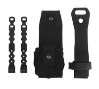 LZAQHMT Pochette Survie Tactique Ouverture Rapide Pochette Premiers Secours Médicale Molle Ouverture Facile Porte-Ciseaux Médicaux Ceinture Sac IFAK Vide(BK)