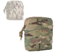 LZAQHMT Pochette Tactique Universelle Multifonctionnelle 6 X 5 Pouces Porte-Chargeur Molle pour Ceinture Pochette Polyvalente pour Accessoires Tactiques Chasse(CP)