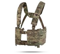 LZAQHMT Système De Dégagement Rapide pour Gilet Tactique - Compatibilité Universelle pour Porte-chargeurs Molle, Pochettes Radio Et Sacoches - pour Gilet Tactique De Chasse Et D'airsoft(CP)