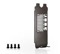 Lzcdelyxiao Support long pleine hauteur compatible avec Nvidia Quadro RTX A2000 avec 4 vis