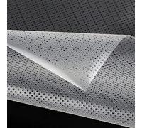 LZCSXON Toile soluble dans l'eau, toile Aida 14 points, toile de point de croix soluble dans l'eau, accessoires de broderie faits à la main (100 x 22 cm)