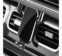 LzDDD Support de Téléphone Voiture Rotation à 360 degrés,pour Hyundai Sonata Rohens BH330 Genesis Grand Santafe Pièces d'auto.,D-Black