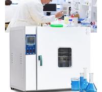 LZDOYY Étuve de séchage de Laboratoire, étuve de séchage à Convection d'air pulsé de Laboratoire, étuve de séchage à air Chaud à température constante à Chauffage électrique 43L-800W