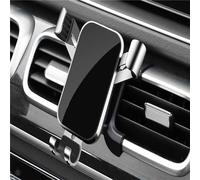 LzDQF Support de téléphone à Ventouse à Bras pour Tableau de Bord de Voiture pour BMW 5 Series E60 M5 E61 F07 F10 F11 F18.,F-Silver