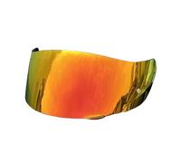 LzDQF Visiere Casque Moto,Casque Pare-Vent Casque Lentille,pour AGV K1 K1S K3SV K5 K5S Remplacement de Visière de Casque.,J