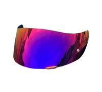 LzDQF Visiere Casque Moto,Casque Pare-Vent Casque Lentille,pour AGV K1 K1S K3SV K5 K5S Remplacement de Visière de Casque.,I