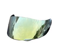 LzDQF Visiere Casque Moto,Casque Pare-Vent Casque Lentille,pour AGV K1 K1S K3SV K5 K5S Remplacement de Visière de Casque.,A