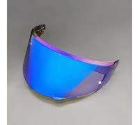 LzDQF Visiere Casque Moto,Casque Pare-Vent Casque Lentille,pour AGV New K3 Remplacement de Visière de Casque.,G