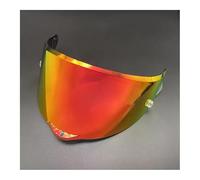 LzDQF Visiere Casque Moto,Casque Pare-Vent Casque Lentille,pour AGV Pista GPR Pista GPRR Corsa R Remplacement de Visière de Casque.,F