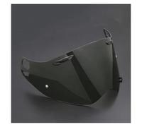 LzDQF Visiere Casque Moto,Casque Pare-Vent Casque Lentille,pour Arai Tour-CROSS3 TX3 XD4 Remplacement de Visière de Casque.,H