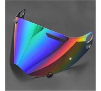 LzDQF Visiere Casque Moto,Casque Pare-Vent Casque Lentille,pour Arai Tour-CROSS3 TX3 XD4 Remplacement de Visière de Casque.,B